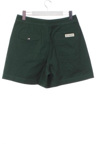 Γυναικείο κοντό παντελόνι Columbia, Μέγεθος M, Χρώμα Πράσινο, Τιμή 50,99 €