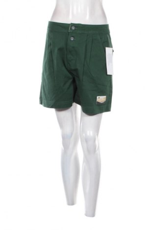 Damskie szorty Columbia, Rozmiar M, Kolor Zielony, Cena 162,99 zł