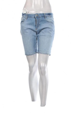 Дамски къс панталон Cross, Размер L, Цвят Син, Цена 18,91 €