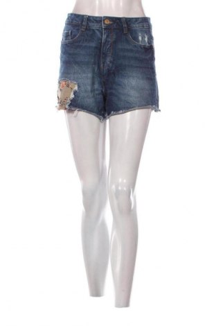 Damskie szorty Denim 1982, Rozmiar M, Kolor Niebieski, Cena 22,99 zł
