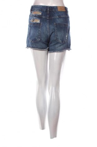 Damskie szorty Denim 1982, Rozmiar M, Kolor Niebieski, Cena 22,99 zł