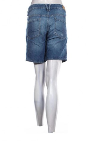 Дамски къс панталон Edc By Esprit, Размер XL, Цвят Син, Цена 16,36 €