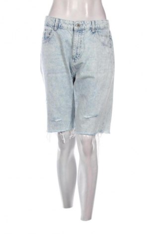 Pantaloni scurți de femei Edc By Esprit, Mărime XL, Culoare Albastru, Preț 107,99 Lei