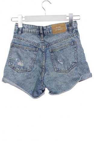Dámské kraťasy  Fb Sister, Velikost XS, Barva Modrá, Cena  129,00 Kč