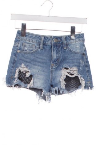 Dámske kraťasy  Forever 21, Veľkosť XXS, Farba Modrá, Cena  1,95 €