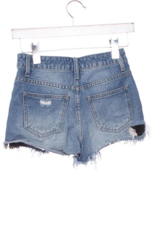 Dámske kraťasy  Forever 21, Veľkosť XXS, Farba Modrá, Cena  1,95 €