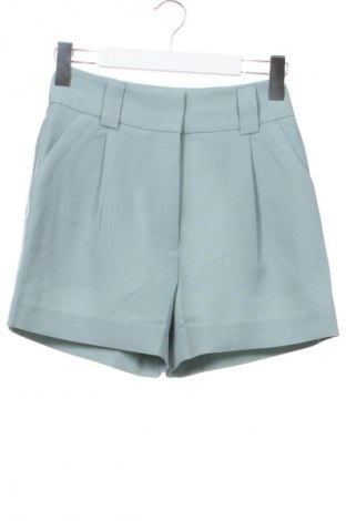 Γυναικείο κοντό παντελόνι H&M, Μέγεθος XS, Χρώμα Μπλέ, Τιμή 12,99 €