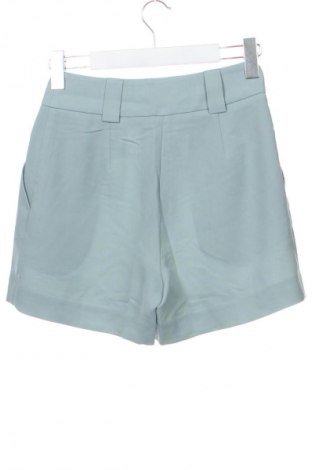 Γυναικείο κοντό παντελόνι H&M, Μέγεθος XS, Χρώμα Μπλέ, Τιμή 12,99 €