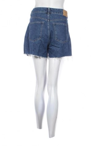 Дамски къс панталон H&M, Размер M, Цвят Син, Цена 9,71 €