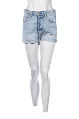 Damskie szorty H&M, Rozmiar M, Kolor Niebieski, Cena 43,68 zł