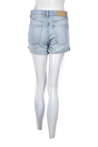 Damskie szorty H&M, Rozmiar M, Kolor Niebieski, Cena 43,68 zł