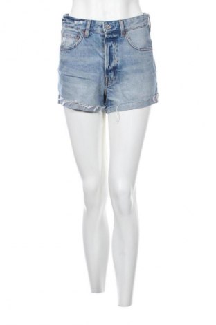 Damskie szorty H&M, Rozmiar M, Kolor Niebieski, Cena 26,99 zł