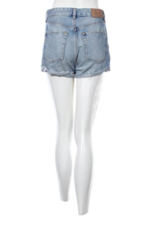 Damskie szorty H&M, Rozmiar M, Kolor Niebieski, Cena 26,99 zł