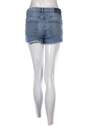 Damskie szorty H&M, Rozmiar S, Kolor Niebieski, Cena 27,40 zł