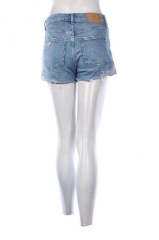 Dámske kraťasy  H&M, Veľkosť S, Farba Modrá, Cena  8,95 €