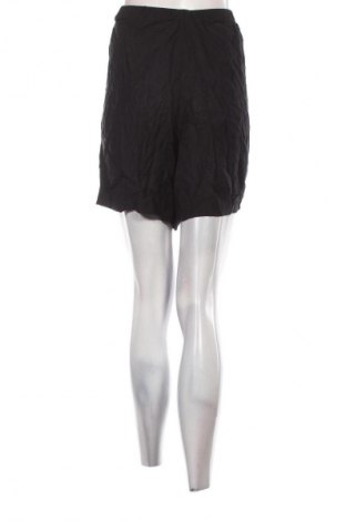 Γυναικείο κοντό παντελόνι H&M, Μέγεθος XXL, Χρώμα Μαύρο, Τιμή 4,99 €