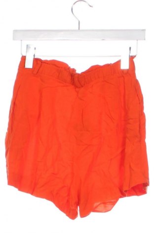 Dámské kraťasy  H&M, Velikost XS, Barva Oranžová, Cena  169,00 Kč