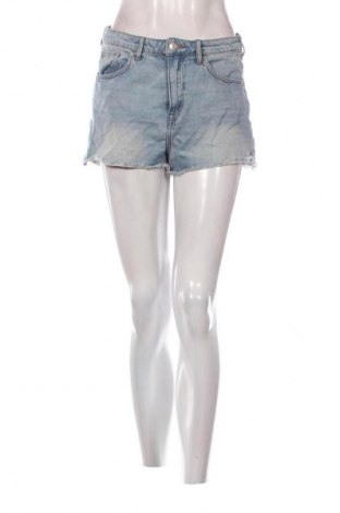 Damskie szorty H&M, Rozmiar M, Kolor Niebieski, Cena 53,58 zł