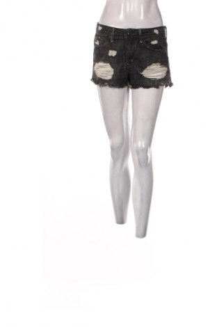 Дамски къс панталон H&M, Размер M, Цвят Черен, Цена 9,70 €