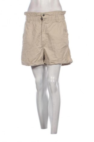 Damskie szorty H&M, Rozmiar L, Kolor Beżowy, Cena 26,99 zł