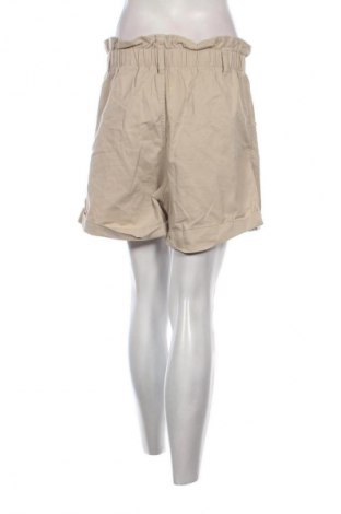 Damskie szorty H&M, Rozmiar L, Kolor Beżowy, Cena 26,99 zł