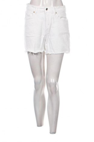 Дамски къс панталон H&M, Размер M, Цвят Бял, Цена 7,15 €