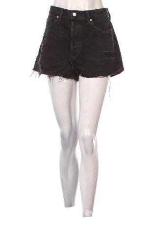 Damskie szorty H&M, Rozmiar L, Kolor Czarny, Cena 43,99 zł