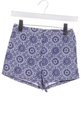 Γυναικείο κοντό παντελόνι H&M Divided, Μέγεθος XS, Χρώμα Πολύχρωμο, Τιμή 2,99 €