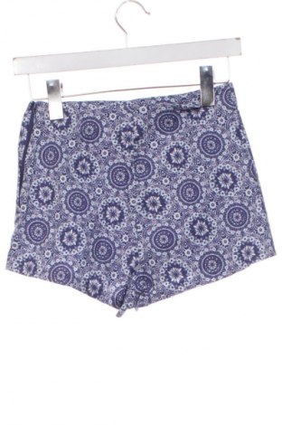 Γυναικείο κοντό παντελόνι H&M Divided, Μέγεθος XS, Χρώμα Πολύχρωμο, Τιμή 2,99 €