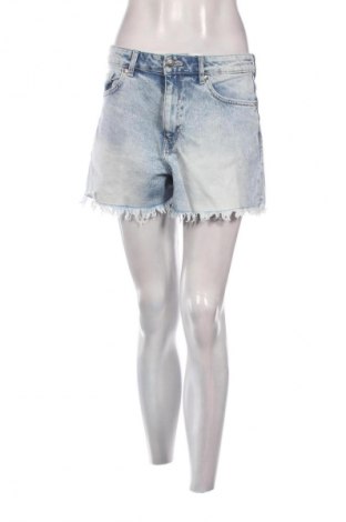 Damskie szorty H&M Divided, Rozmiar M, Kolor Niebieski, Cena 65,74 zł