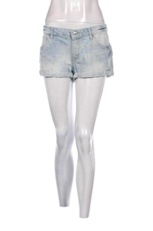 Dámske kraťasy  H&M Divided, Veľkosť L, Farba Modrá, Cena  4,95 €