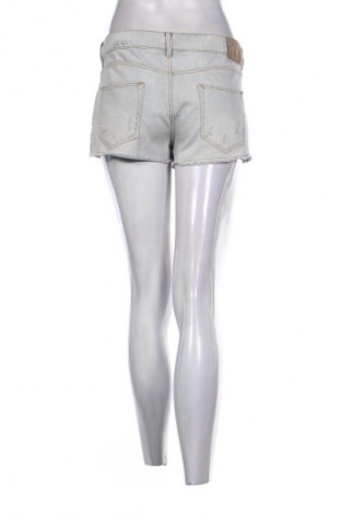 Дамски къс панталон H&M Divided, Размер L, Цвят Син, Цена 5,11 €