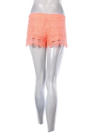Dámské kraťasy  H&M Divided, Velikost L, Barva Oranžová, Cena  139,00 Kč