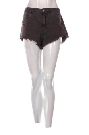 Γυναικείο κοντό παντελόνι H&M Divided, Μέγεθος L, Χρώμα Μαύρο, Τιμή 3,43 €