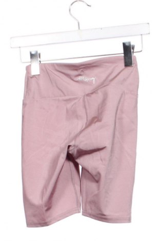 Дамски къс панталон Hey Honey, Размер XXS, Цвят Пепел от рози, Цена 19,94 €