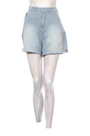 Γυναικείο κοντό παντελόνι Ichi, Μέγεθος XL, Χρώμα Πολύχρωμο, Τιμή 24,99 €