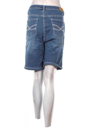 Dámske kraťasy  John Baner, Veľkosť XL, Farba Modrá, Cena  7,95 €