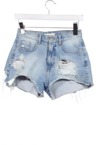 Damskie szorty Koton, Rozmiar XS, Kolor Niebieski, Cena 19,99 zł