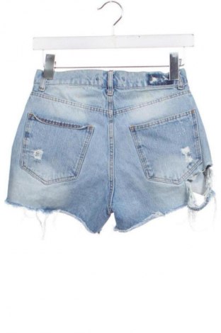 Damskie szorty Koton, Rozmiar XS, Kolor Niebieski, Cena 19,99 zł