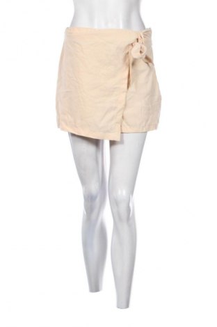 Damskie szorty LC Waikiki, Rozmiar M, Kolor Beżowy, Cena 27,99 zł