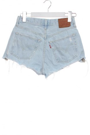 Дамски къс панталон Levi's, Размер S, Цвят Син, Цена 29,14 €