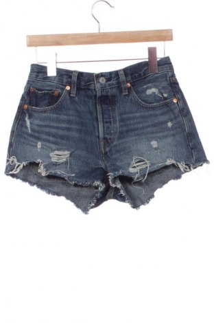 Дамски къс панталон Levi's, Размер S, Цвят Син, Цена 30,67 €
