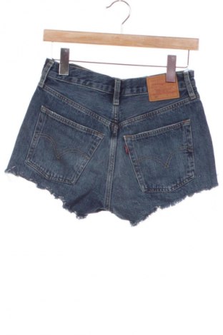 Дамски къс панталон Levi's, Размер S, Цвят Син, Цена 30,67 €