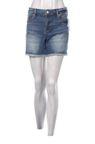 Γυναικείο κοντό παντελόνι Liverpool, Μέγεθος L, Χρώμα Μπλέ, Τιμή 25,99 €