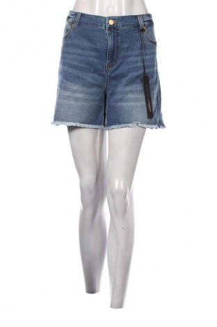 Γυναικείο κοντό παντελόνι Liverpool, Μέγεθος XL, Χρώμα Μπλέ, Τιμή 26,99 €