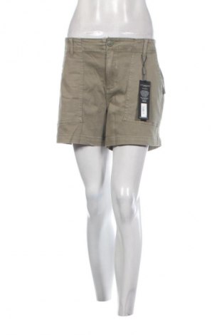 Damskie szorty Liverpool, Rozmiar XL, Kolor Zielony, Cena 104,99 zł