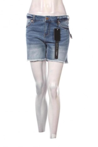 Damskie szorty Liverpool, Rozmiar M, Kolor Niebieski, Cena 97,99 zł