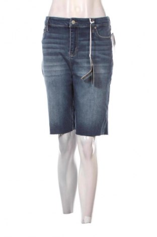Γυναικείο κοντό παντελόνι Liverpool, Μέγεθος XL, Χρώμα Μπλέ, Τιμή 15,99 €