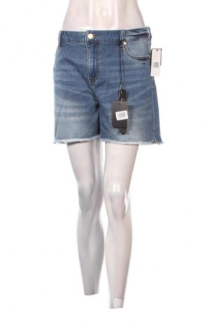 Γυναικείο κοντό παντελόνι Liverpool, Μέγεθος XL, Χρώμα Μπλέ, Τιμή 15,99 €