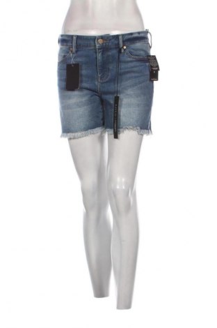 Damskie szorty Liverpool, Rozmiar L, Kolor Niebieski, Cena 97,99 zł